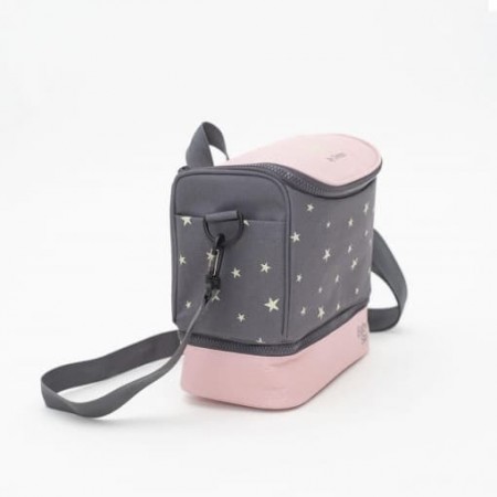 Bolsa isotérmica Stars Porta alimentos, Olmitos