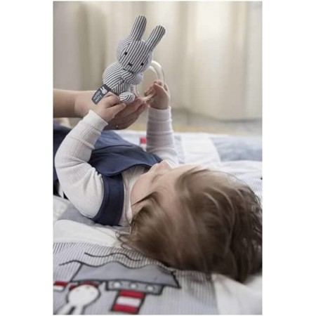 Sonajero Miffy. Tiamo Collection