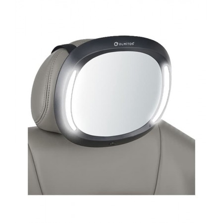 Espejo Retrovisor con mando. Olmitos