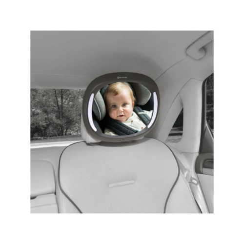 Espejo Retrovisor con Mando – Olmitos | Vigila a tu Bebé en el Coche