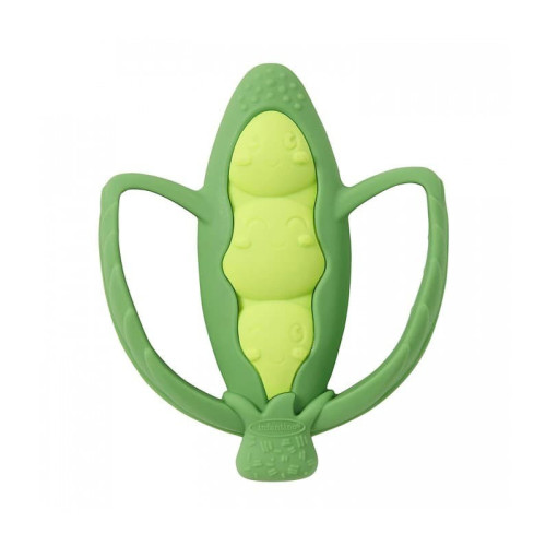 Juguete mordedor guisante . Infantino