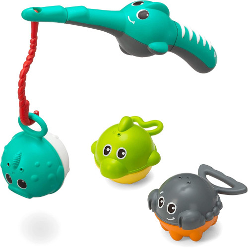 Juego pesca. Infantino