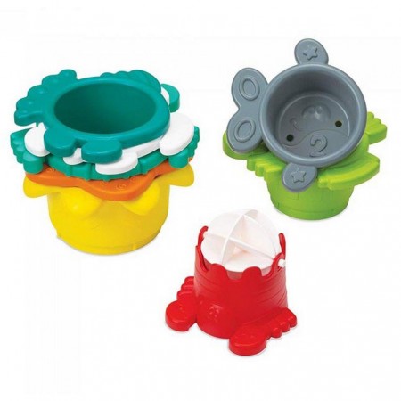 Juego pesca. Infantino