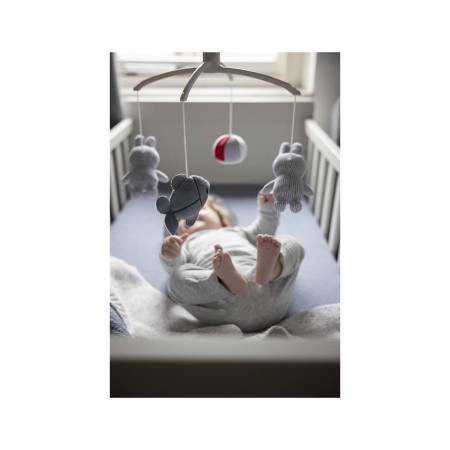 Carrusel Musical Miffy. Tiamo Collection