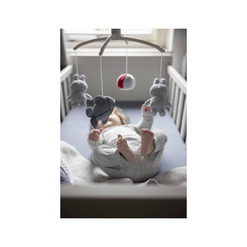 Carrusel Musical Miffy. Tiamo Collection