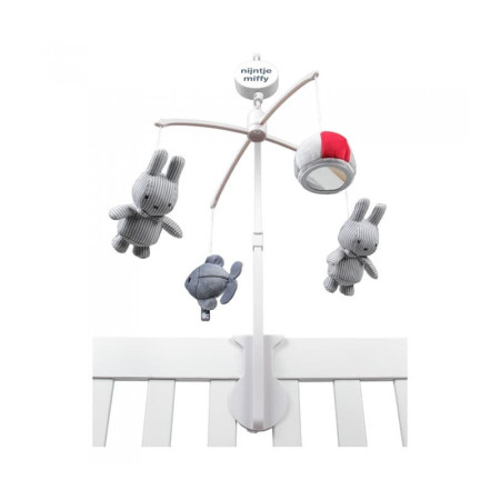 Carrusel Musical Miffy. Tiamo Collection