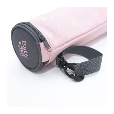 Termo Portabiberón Olmitos Baby Star Térmico para Carrito Bebé