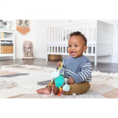 Juguete colgador Elefante. Infantino