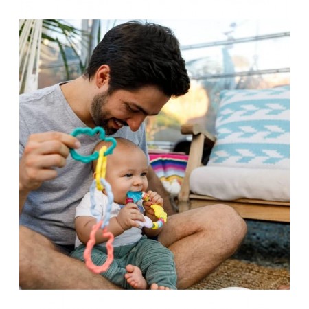 Pack regalo mordedores dentición.Infantino