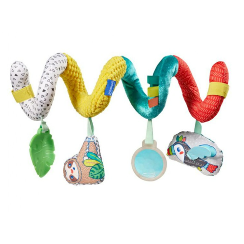 Espiral de actividades. Infantino