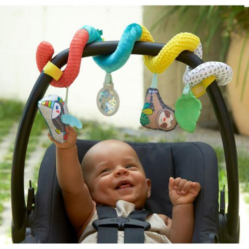 Espiral de actividades. Infantino