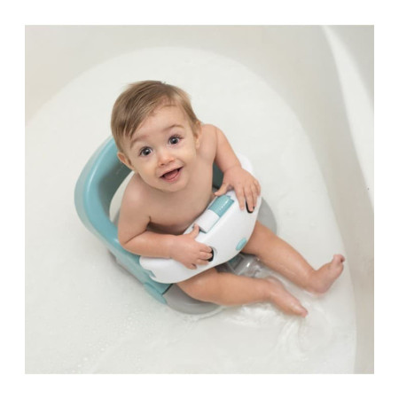 Asiento baño giratorio. Olmitos