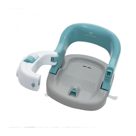 Asiento baño giratorio. Olmitos