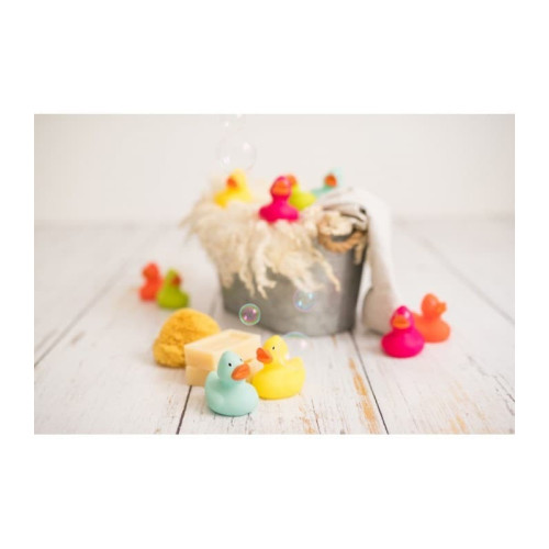 Patito de baño. Olmitos