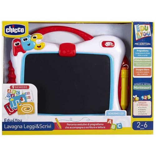 Mi primera Pizarra. Chicco