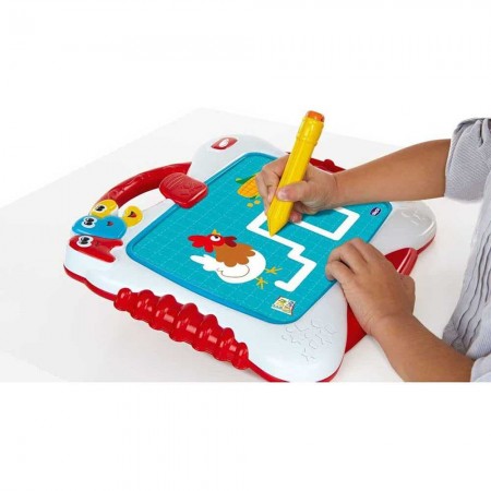 Mi primera Pizarra. Chicco (2-6a)