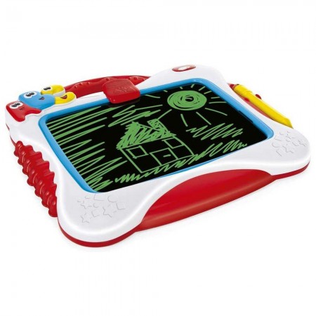 Mi primera Pizarra. Chicco (2-6a)