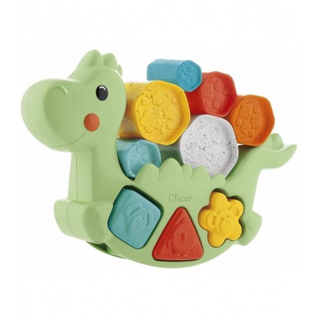 Juguete Dino Lino Eco. Chicco