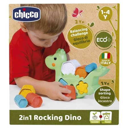 Juguete Dino Lino Eco. Chicco
