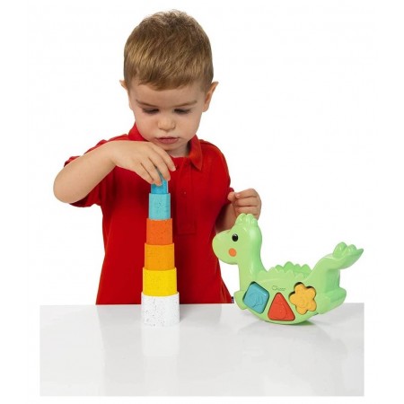 Juguete Dino Lino Eco. Chicco