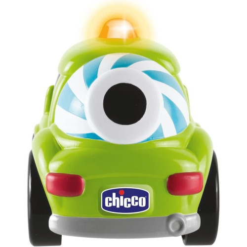 Juguete Sandy el vehículo parlanchín. Chicco