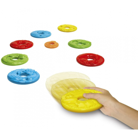 Juguete las bochas del Bosque. Chicco