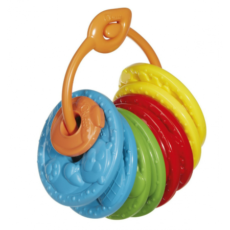 Juguete las bochas del Bosque. Chicco