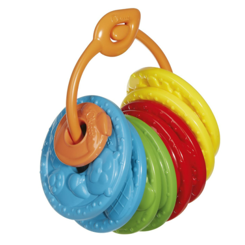 Juguete las bochas del Bosque. Chicco