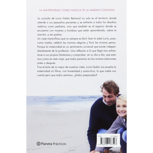 Eres una Madre Maravillosa de bolsillo.  Lucía Galán Bertrand