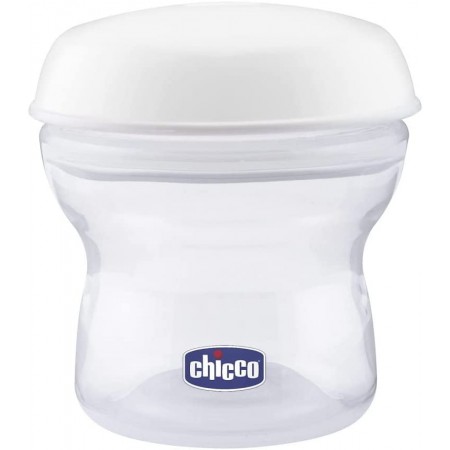 Set Contenedores de leche materna 4Uds. Chicco