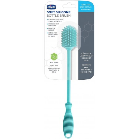 Limpia biberones de silicona . Chicco