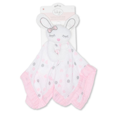 Muselina Dou-Dou Lulujo 100% Algodón Apego Bebé Multifunción