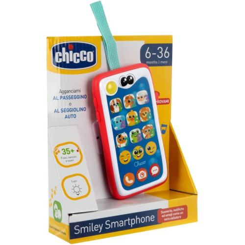 Smartphone Educativo Bilingüe. Chicco