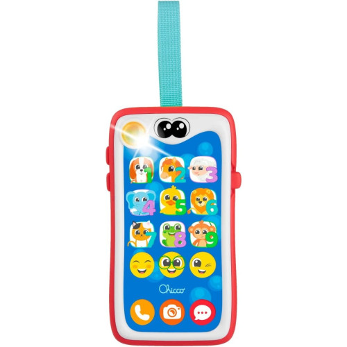 Smartphone Educativo Bilingüe. Chicco