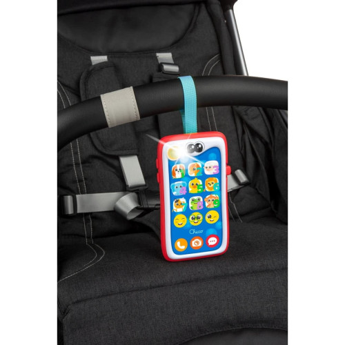 Smartphone Educativo Bilingüe. Chicco