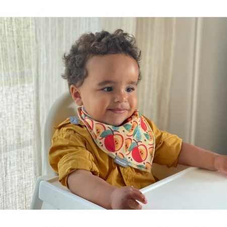 Bandana babero. Herobility