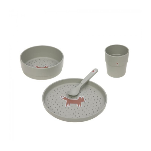 Vajilla de celulosa. Lässig