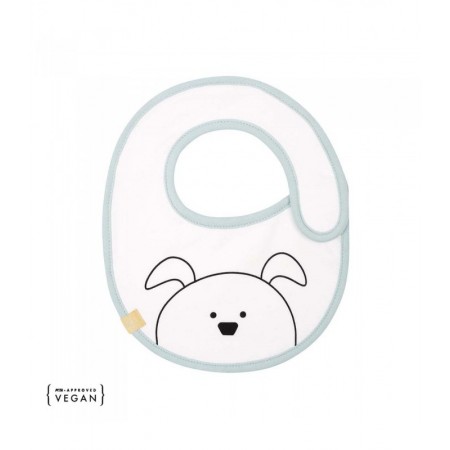 Babero Waterproof Small Bib (0-12)m. Lässig