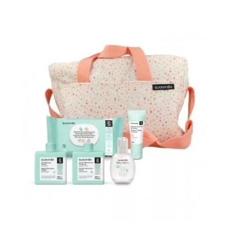 Bolso Cosmética Bebé. Suavinex