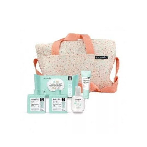 Bolso Cosmética Bebé. Suavinex