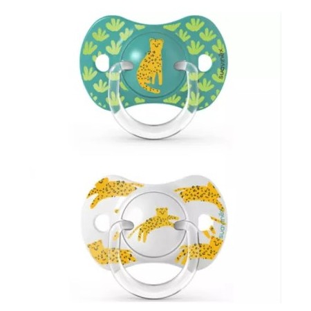 Chupete Tetina fisiológica SX Pro 2 unidades....