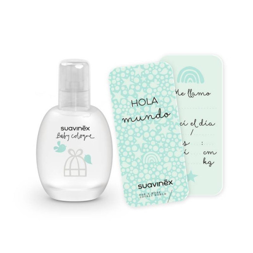 Canastilla Petite OH! QUEL PARFUM! Suavinex