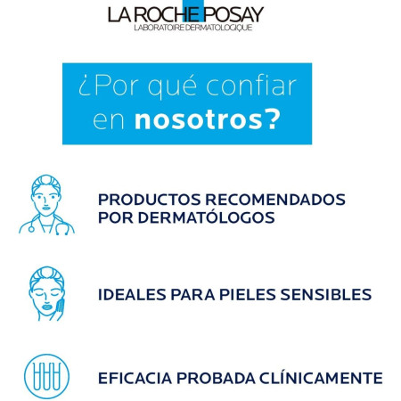 Cicaplast Manos 50 ml.  La Roche-Posay