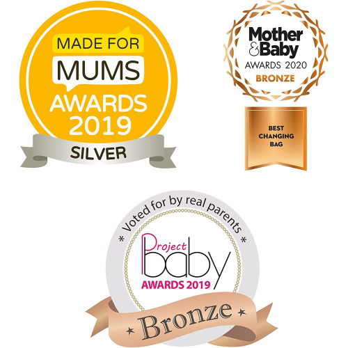 Bolso cambiador. Bambino Mio