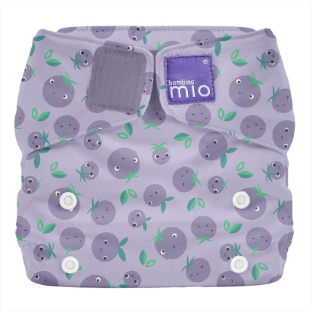 Cubre Pañal Bambino Mio Mioduo Talla 2 Impermeable Reutilizable