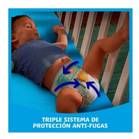 Mega Box XXL Talla 5 (152 Uds).Dodot