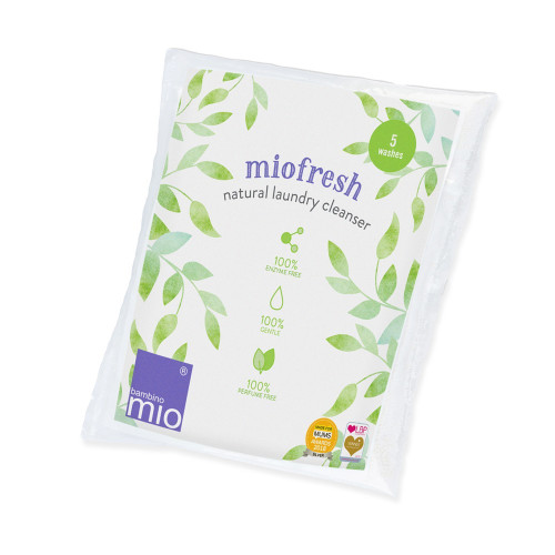 Set pañales reutilizables Mioduo. Bambino