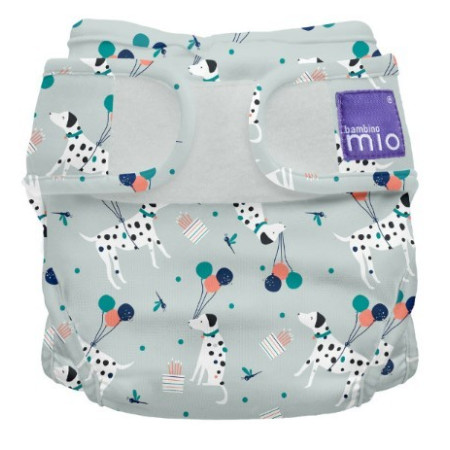 Set pañales reutilizables Mioduo. Bambino