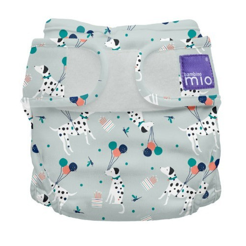 Set pañales reutilizables Mioduo. Bambino