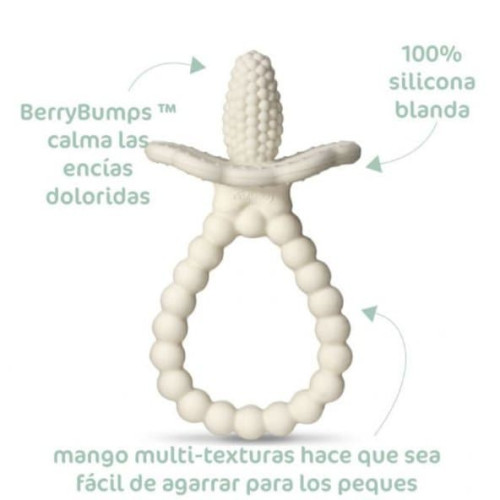 Mordedor RaZberry Teether Plus Caramelo. BB Grenadine